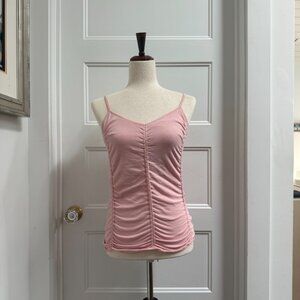 pink Fabletics tanktop, One Size